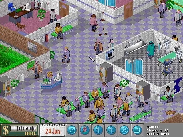 Looking back at the glory days of BullFrog