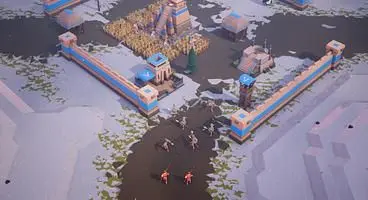 Empires Apart is a RTS from Slitherine and DESTINYbit that's accepting Beta Testers from Today