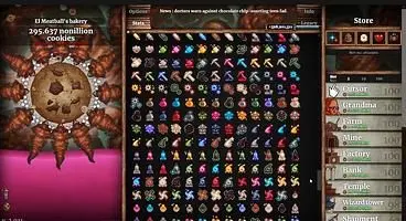 Cookie Clicker Console Commands and Cheats