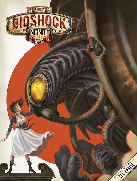 Dark Horse announces The Art of BioShock Infinite hardcover book