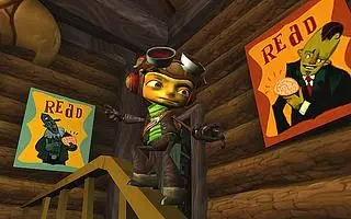 Psychonauts hitting PSN as PS2 Classic