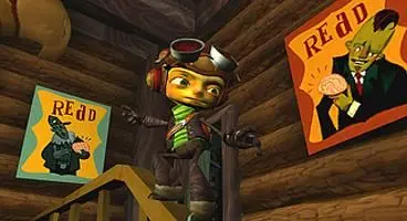 Psychonauts hitting PSN as PS2 Classic
