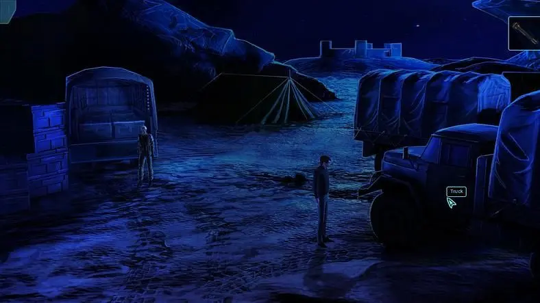 Jane Jensen returns to adventure games, but this isn't a Knight to remember.