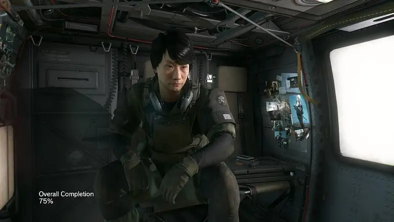 Metal Gear Solid 5: The Phantom Pain Mods