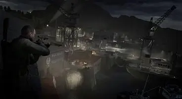 Rebellion on Sniper Elite: VR Edition - "it would be exciting"