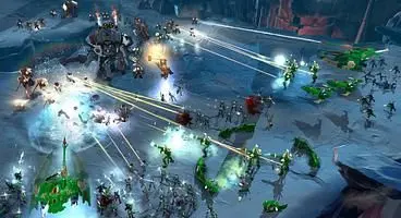 SEGA and Relic Entertainment will release Dawn of War III in 2017