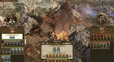 Experience the interactive Total War: WARHAMMER trailer with a VR headset