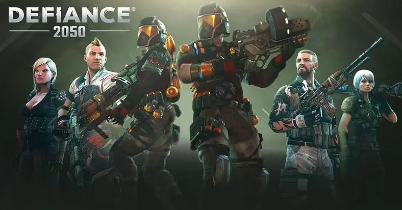 Defiance 2050 Steam Unlock Times, Gemini XIII Outfit Reward, System Requirements