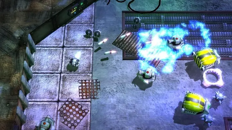 Brain Slap's Hexodius hitting Steam 21st June, XBLA in the Fall
