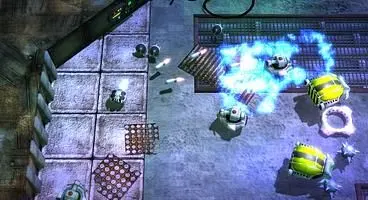 Brain Slap's Hexodius hitting Steam 21st June, XBLA in the Fall
