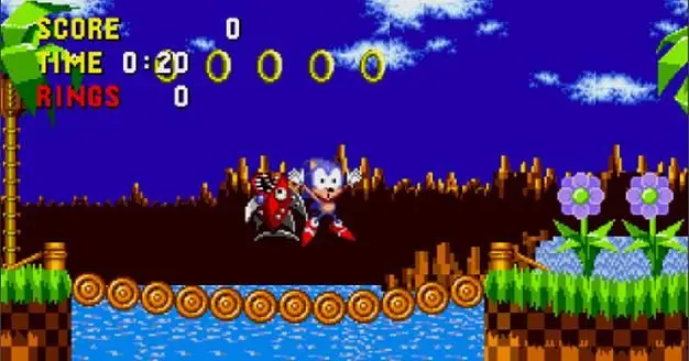 SEGA trademark 'Sonic Lost World' in Europe