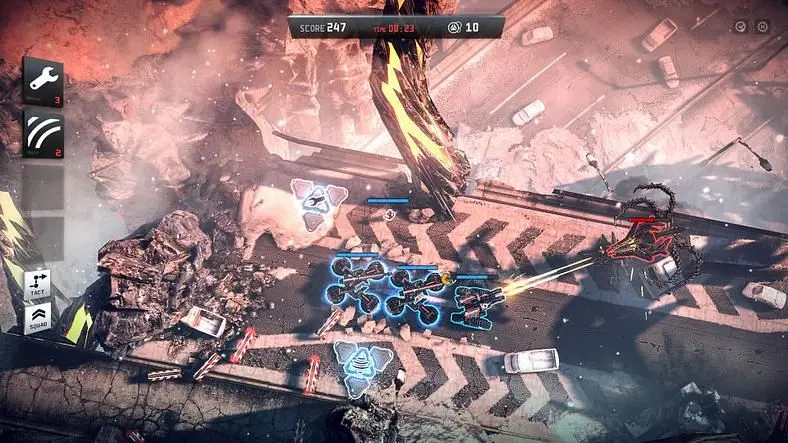 11 bit Studios has announced Anomaly 2