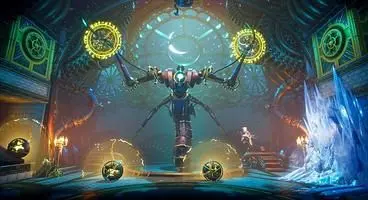Trine 5: A Clockwork Conspiracy Announced, Launches This Summer