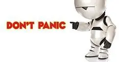 Don't panic, Hothead takes on Hitchhiker's Guide to the Galaxy