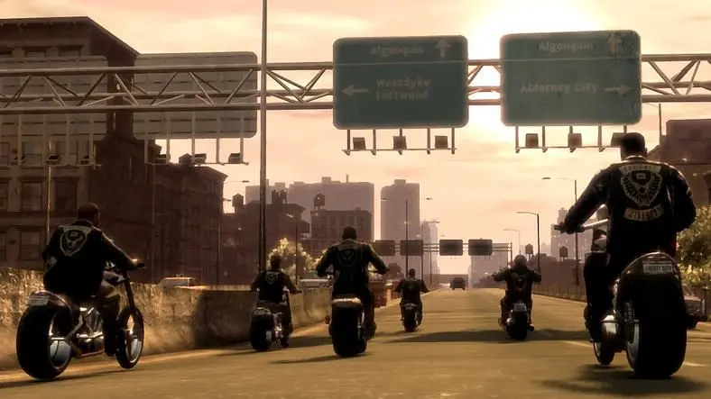 GTA IV DLC has "new multiplayer modes, weapons and vehicles"