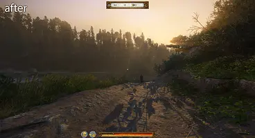 Kingdom Come: Deliverance Mod Spotlight - Realistic Lighting and Volumetric Fog