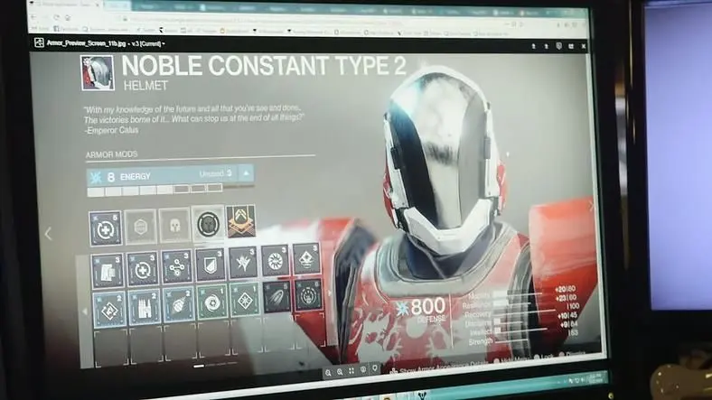 Destiny 2 Year 2 Armor will be obsolete come Year 3