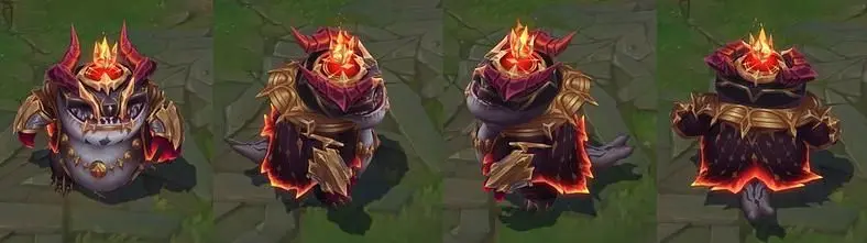 League of Legends Patch 11.10 - Release Date, Arcana Skins