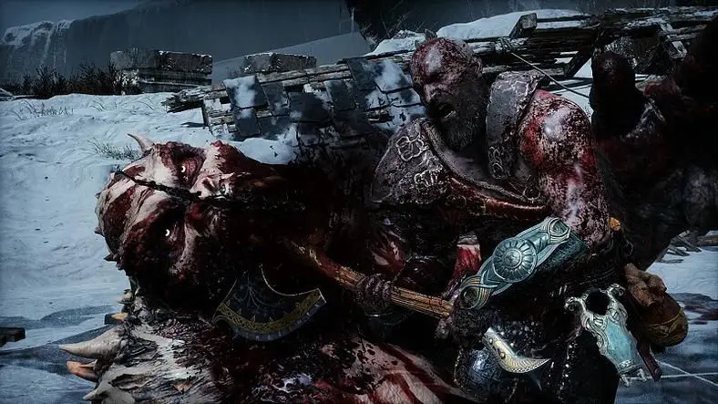 God of War PC Review - Reaching Maturity