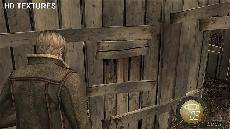 Capcom releases Resident Evil 4 HD comparison screenshots for PC