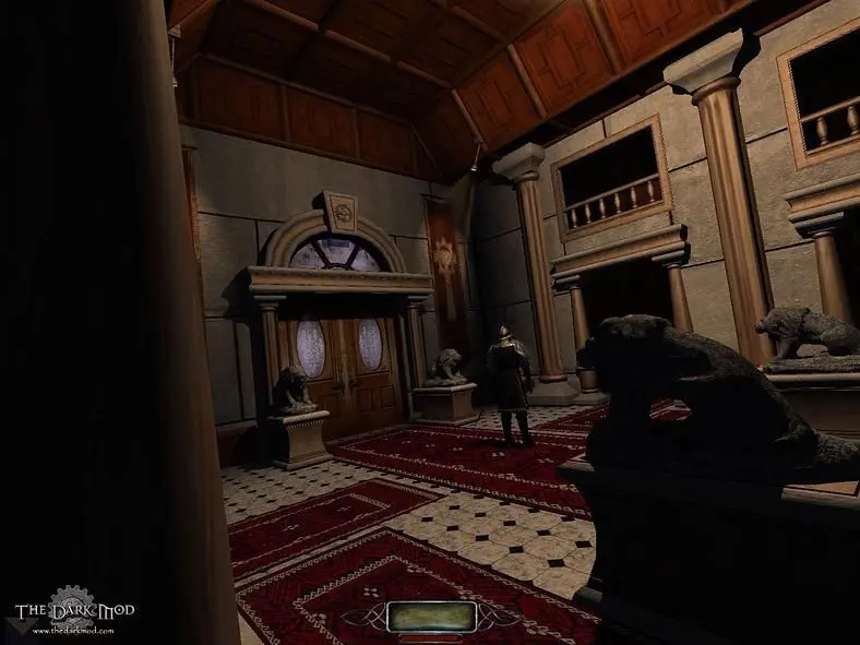 Dark Mod for Doom 3 brings Thief to the shooter