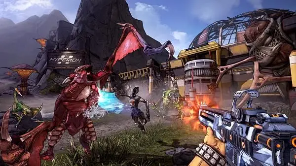 Borderlands 2 worldwide release will be "uncut"