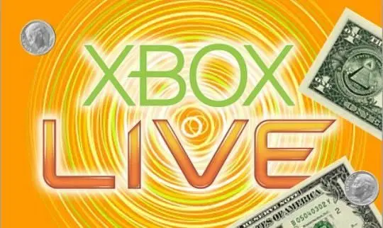 Xbox Live Gold Pricing Woes