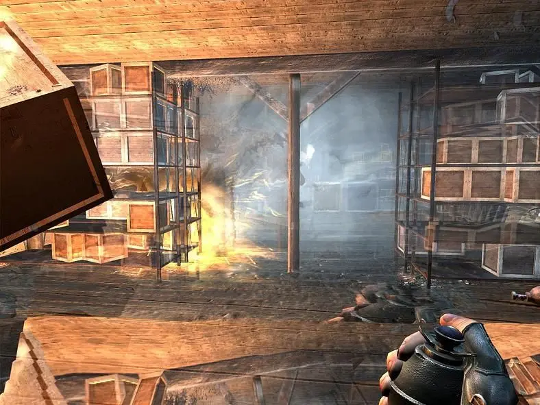 GFI announces Modern Warrior: Special Tactics for PC