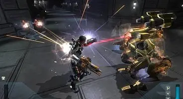 Hotly anticipated as one of the PC games to look out for in 2008, Space Siege is the latest action-RPG from Gas Powered Games...

