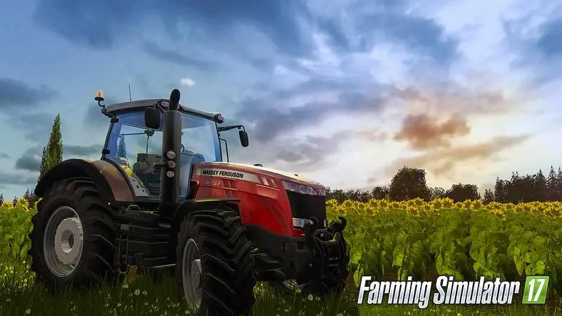 Farming Simulator 2017 Money Cheat Mod Arrives