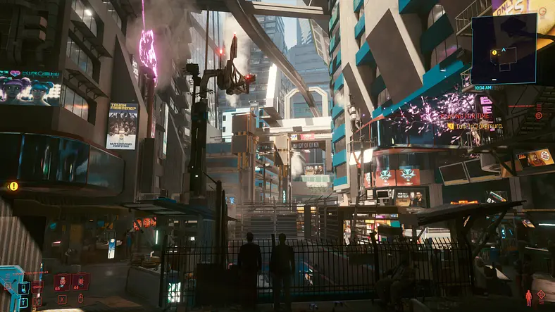 A remarkably well-executed open world game whose greatest heights exceed its deepest failings