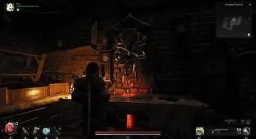 Remnant 2 Lemark District Clock Puzzle - Where to Find the Clockwork Pinion