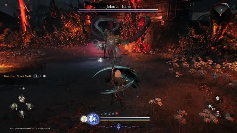 Gaiden Souls
