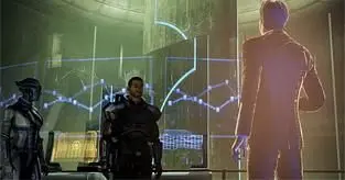 BioWare tease it wouldn't be a "bad idea" to keep Mass Effect 3 saves