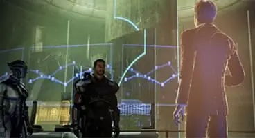 BioWare tease it wouldn't be a "bad idea" to keep Mass Effect 3 saves