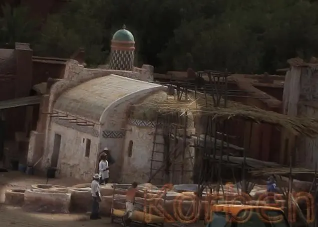 First Prince of Persia Movie images appear