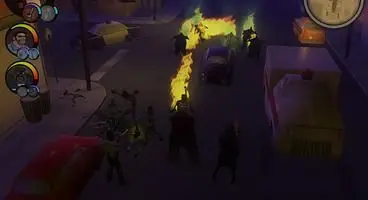 True to its name, after finishing Night of One Million Billion Zombies (NOMBZ) the player may have in fact killed one million billion zombies.