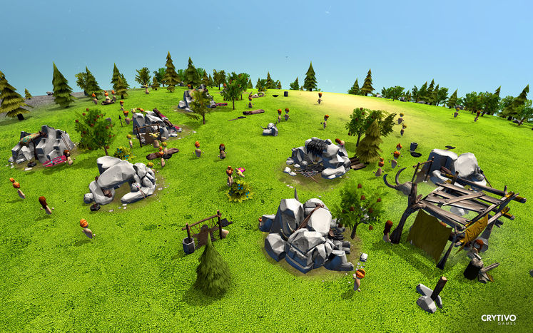 Crytivo Games release new pre-Alpha screens of The Universim, Pre-Alpha testing 'begins in few months'