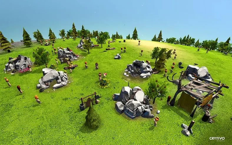 Crytivo Games release new pre-Alpha screens of The Universim, Pre-Alpha testing 'begins in few months'