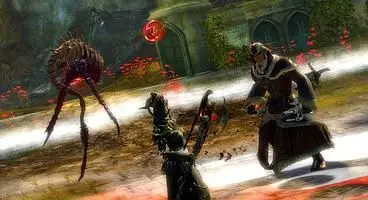 ArenaNet outlines plans for Guild Wars 2 in 2016