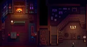 Could Haunted Chocolatier be a prequel to Stardew Valley?