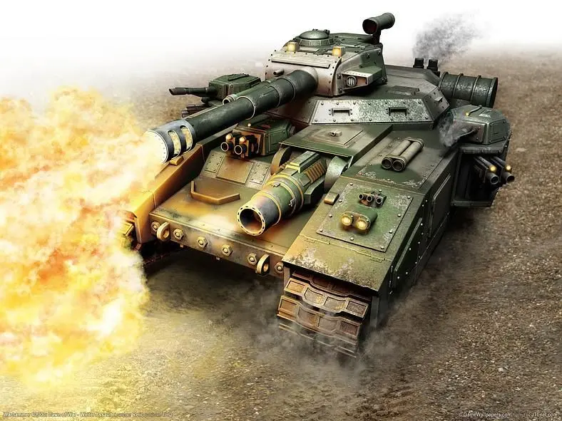 Slitherine adds more weight to Games Workshop's Warhammer 40,000 revival
