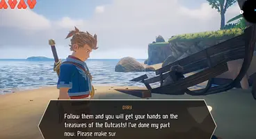 Oceanhorn 2 Makes A Splash With Mobile Graphics That Could Absolutely Work On PC