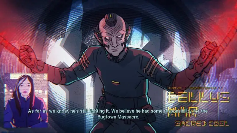 Not XCOM's phoenix