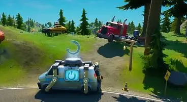 Fortnite Season 3 - When Does it End and Season 4 Begin?