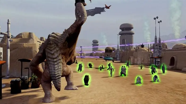 Kinect Star Wars, Xbox 360 bundle debut on the 3rd April