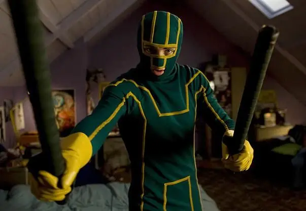 Kick-Ass hits US PSN this week