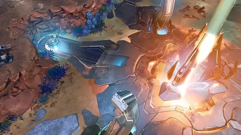 Halo Wars 2 hopes to bring in new real-time strategy fans