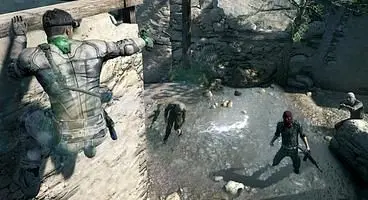 New Splinter Cell Being Revealed at Game Awards?