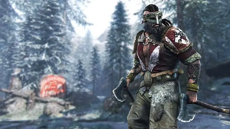 For Honor Female Characters - Which Characters Can Be Female?